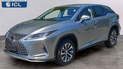 2022 Lexus RX 350 Base