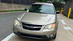 2008 Subaru Outback 2.5i