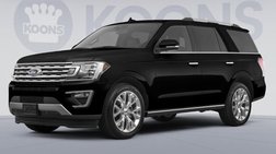 2019 Ford Expedition Limited