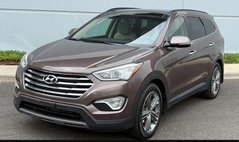 2014 Hyundai Santa Fe Limited