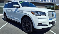 2024 Lincoln Navigator L Reserve