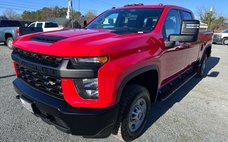 2022 Chevrolet Silverado 2500HD Work Truck