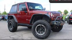2009 Jeep Wrangler X