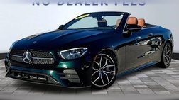 2021 Mercedes-Benz E-Class E 450