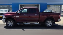 2017 Ram Ram Pickup 2500 Laramie