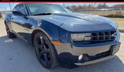 2013 Chevrolet Camaro LT