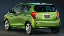 2016 Chevrolet Spark LS CVT