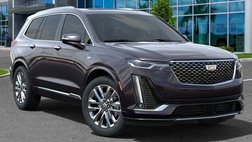 2025 Cadillac XT6 Premium Luxury