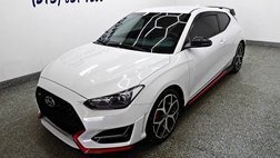2020 Hyundai Veloster N Base