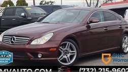 2006 Mercedes-Benz CLS-Class CLS 500