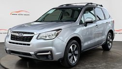 2018 Subaru Forester 2.5i Premium