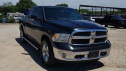 2015 Ram Ram Pickup 1500 Lone Star
