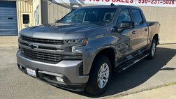 2022 Chevrolet Silverado 1500 Limited RST