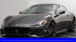 2018 Maserati GranTurismo Sport
