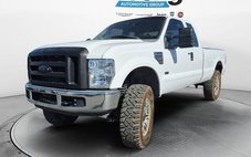 2008 Ford Super Duty F-350 XLT