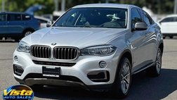 2015 BMW X6 xDrive35i