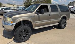 2002 Ford Excursion Limited