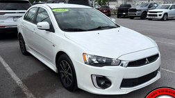 2016 Mitsubishi Lancer SE