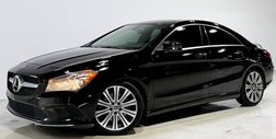 2018 Mercedes-Benz CLA-Class CLA 250 4MATIC