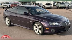 2004 Pontiac GTO Base