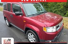 2011 Honda Element EX