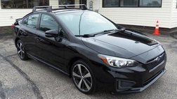 2017 Subaru Impreza Sport