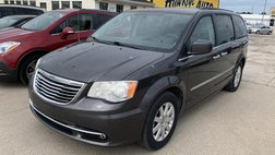 2015 Chrysler Town and Country Touring