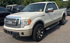 2009 Ford F-150 Lariat