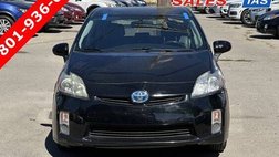 2010 Toyota Prius IV