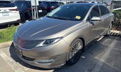 2015 Lincoln MKZ Base