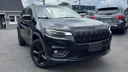 2019 Jeep Cherokee Altitude