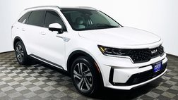 2023 Kia Sorento Plug-In Hybrid SX Prestige