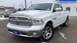 2013 Ram Ram Pickup 1500 Laramie