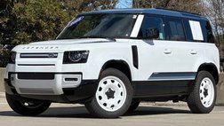 2025 Land Rover Defender 110 P300 S