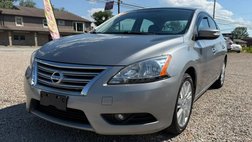2013 Nissan Sentra SL
