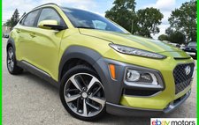 2020 Hyundai Kona Ultimate