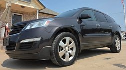 2017 Chevrolet Traverse LS