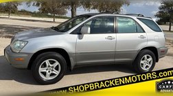 2001 Lexus RX 300 Base