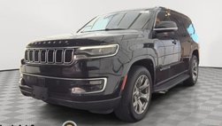 2022 Jeep Wagoneer Series I