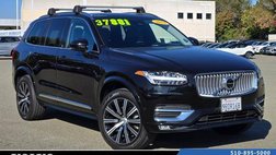 2024 Volvo XC90 B5 Plus Bright Theme