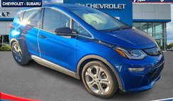 2021 Chevrolet Bolt EV LT