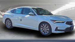 2026 Acura Integra Base