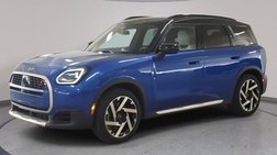 2025 MINI Countryman Cooper S ALL4