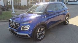 2024 Hyundai Venue Limited
