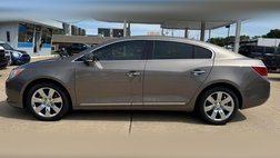 2012 Buick LaCrosse Leather
