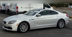 2017 BMW 6 Series 640i xDrive