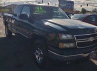 2006 Chevrolet Silverado 1500 2LT RWD