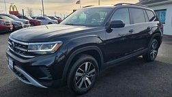 2022 Volkswagen Atlas SE 4Motion
