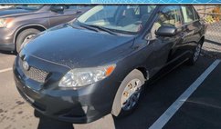 2009 Toyota Corolla LE