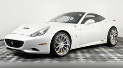 2012 Ferrari California Base